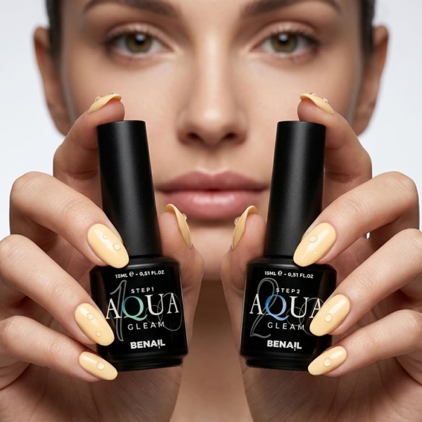 Top Effetto Goccia - Aqua Gleam 15ml