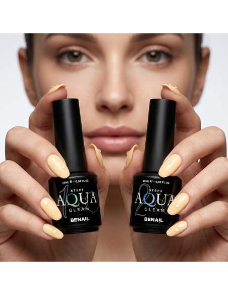 Top Effetto Goccia - Aqua Gleam 15ml