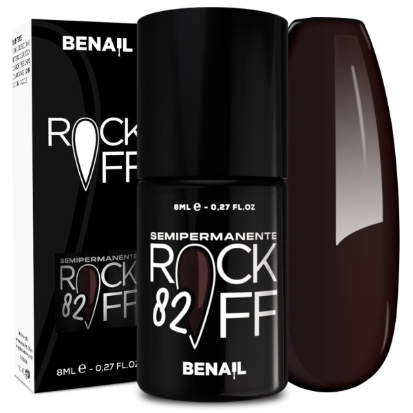Smalto Semipermanente RK82 Spedizione in 24H Benail it