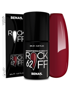 Smalto Semipermanente RK62 Spedizione in 24H Benail it