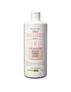 Pakimi - Olio Massaggio Neutro 1000ml