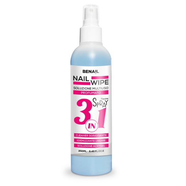 Nail Wipe Spray 250 mL