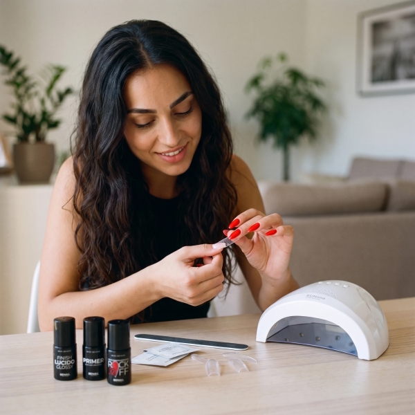 Kit Ricostruzione Natural Spedizione in 24H Benail it