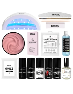 Kit Ricostruzione Natural Spedizione in 24H Benail it