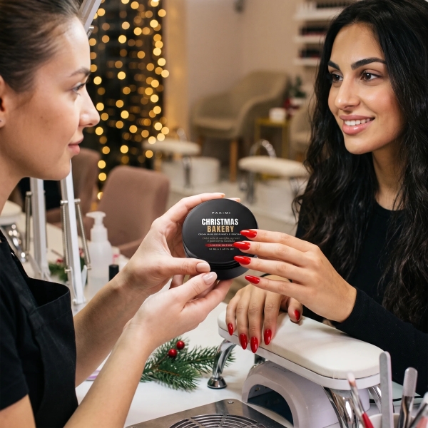 Pakimi - Crema Christmas Bakery