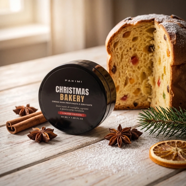 Pakimi - Crema Christmas Bakery
