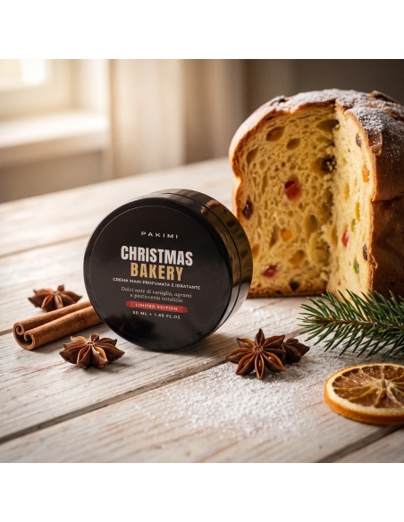 Pakimi - Crema Christmas Bakery