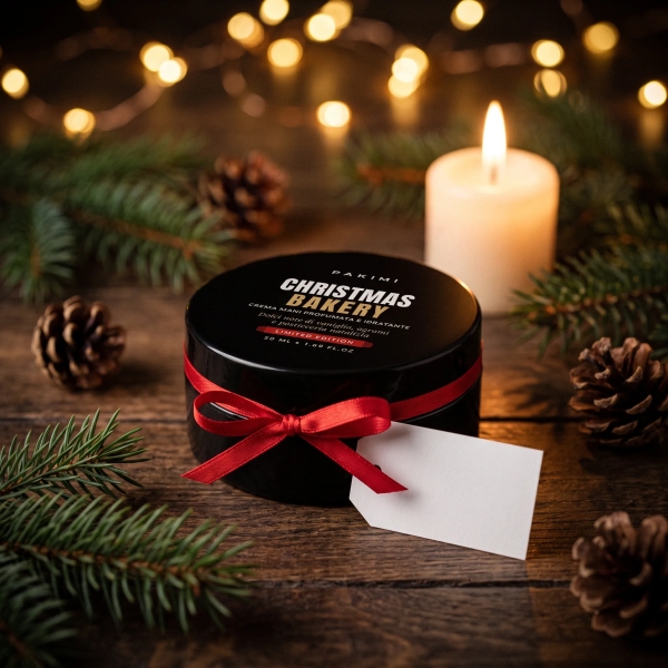 Pakimi - Crema Christmas Bakery