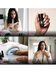 Kit Semipermanente Lattiginoso – Set Completo | Benail 2