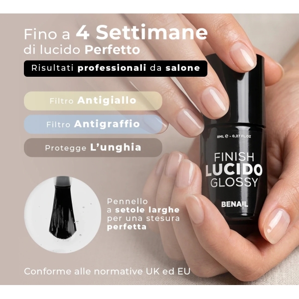 Kit Semipermanente Fluo