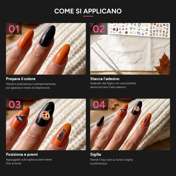 Adesivo Halloween - 01