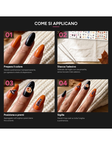 Adesivo Halloween - 01