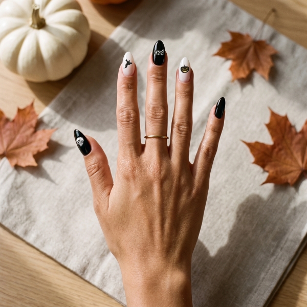 Adesivo Halloween & Natale - 02