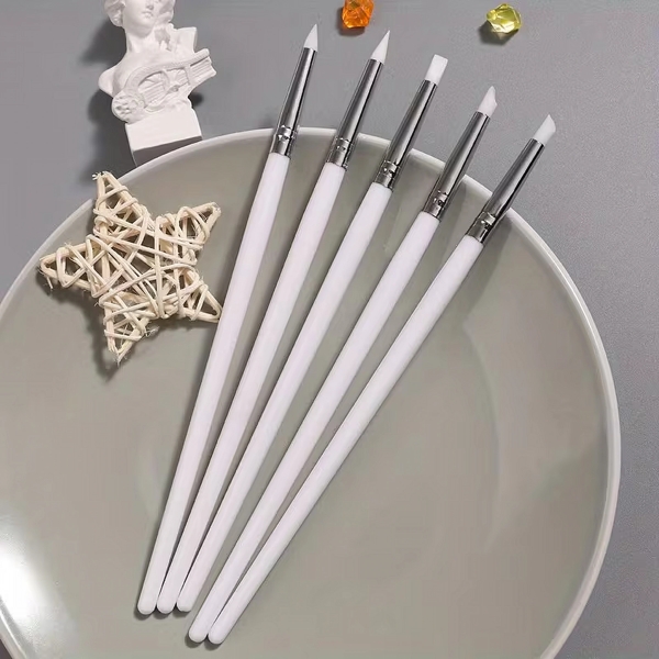Kit Pennelli Silicone