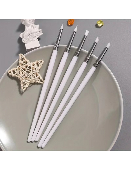 Kit Pennelli Silicone