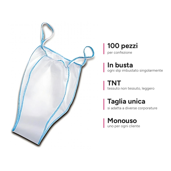 Slip Donna Monouso Roial 100px