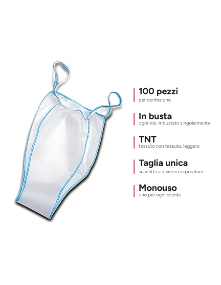 Slip Donna Monouso Roial 100px