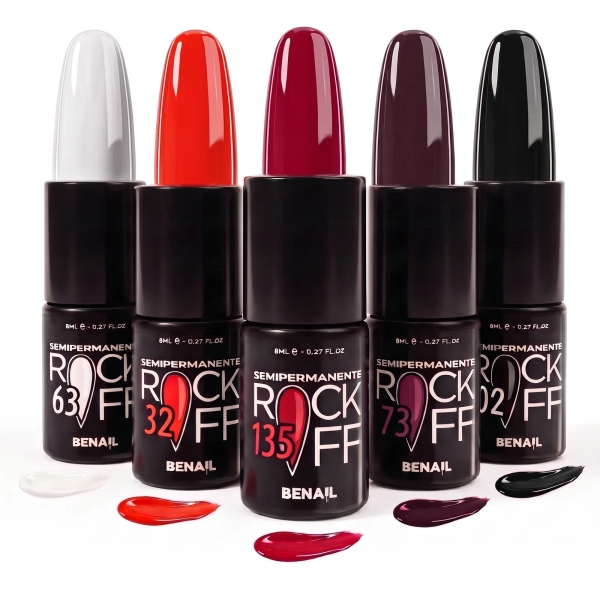 Kit RockOff - KRK01 Icone