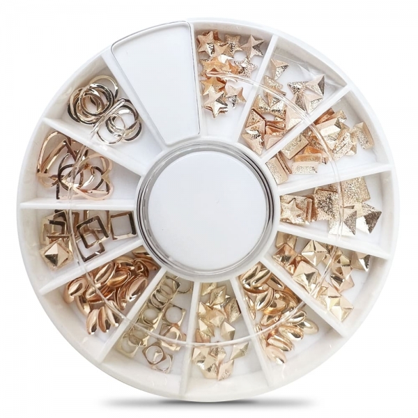 Strass Geometric Copper | Spedizione in 24H | Benail.it