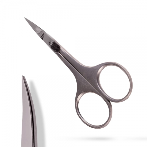 Forbici a Punta Semi Dritta