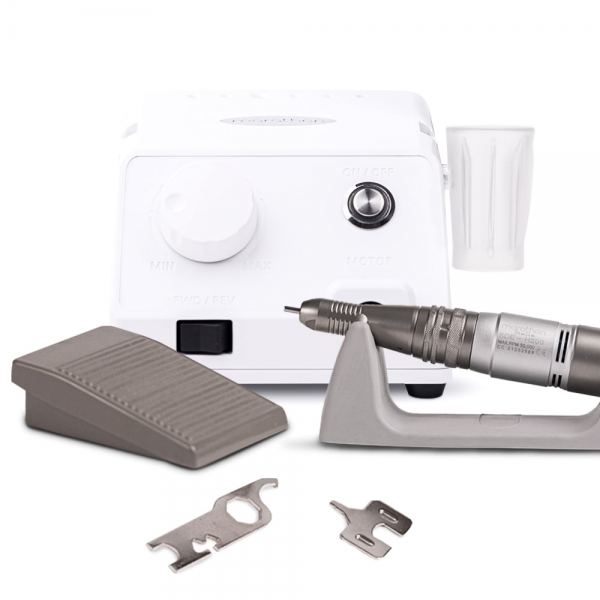 Marathon Escort III H200 | Micromotore Professionale 45W per Unghie Spedizione in 24H | Benail