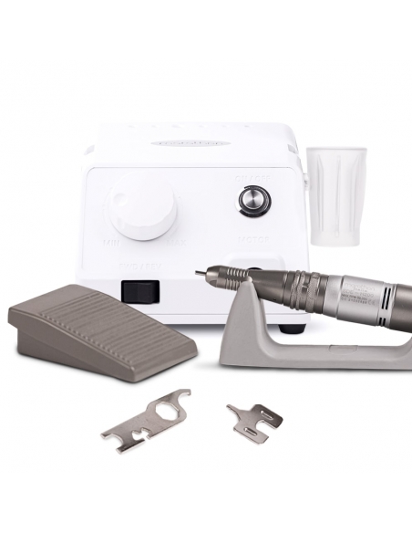 Marathon Escort III H200 | Micromotore Professionale 45W per Unghie Spedizione in 24H | Benail