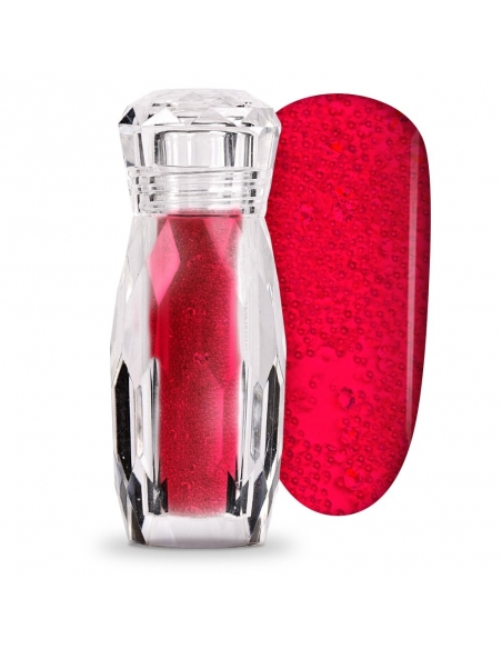 Crystal Microperle Rosso Spedizione in 24H Benail it