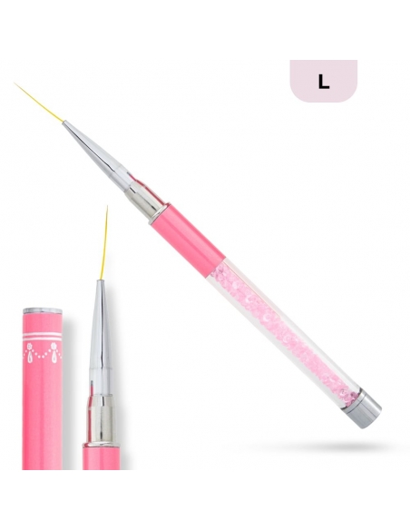 Pennello Nail Art Taglia L Spedizione in 24H Benail it
