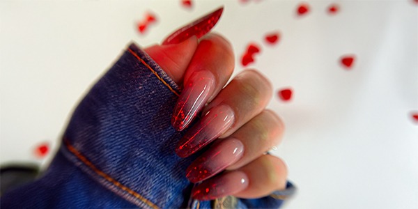 San Valentino: scopri le Nail Art Gel più richieste