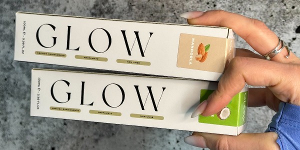 Glow: lo spray idratante e profumato per mani che le clienti adorano