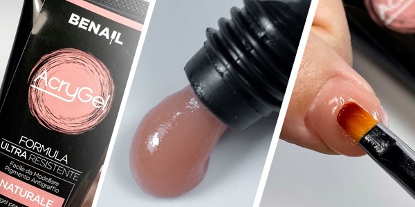 Refill Correttivo: Come Trasformare un’Unghia Onicofagica con l’Acrygel