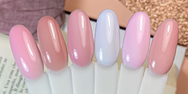 Base Rubber per Unghie: Cos'è, Come Si Usa e Perché Fa la Differenza nel Semipermanente