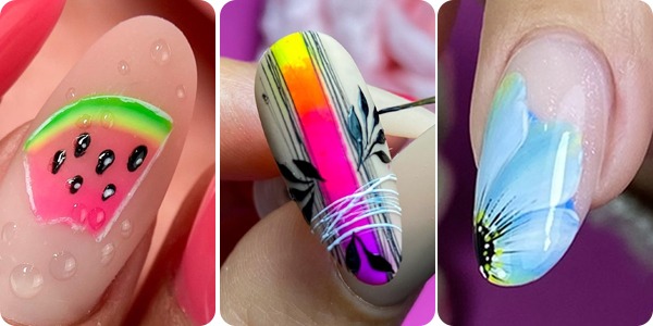 Micropittura su Unghie: Tecniche, Strumenti e Ispirazione per Nail Art d'Autore