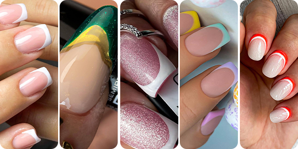 French Manicure Semipermanente: Guida Completa alle Varianti Moderne per il Salone